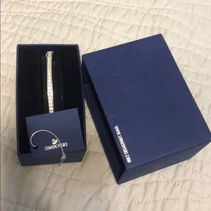 Swarovski Bangle Bracelet